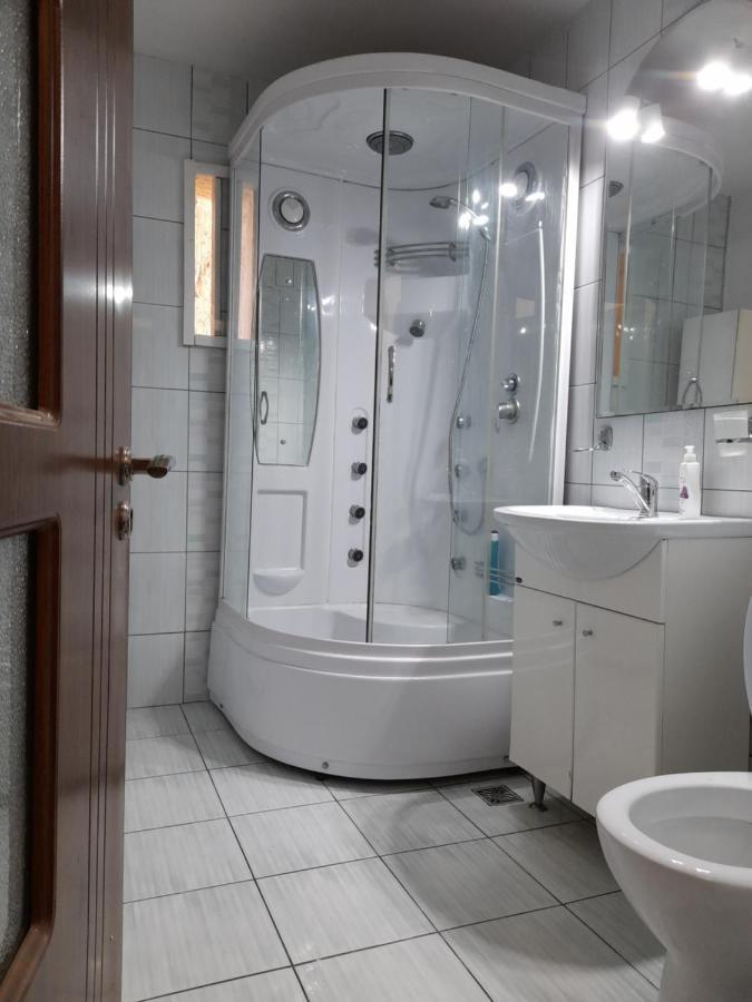 Mari&Vio Apartment Kluž Exteriér fotografie