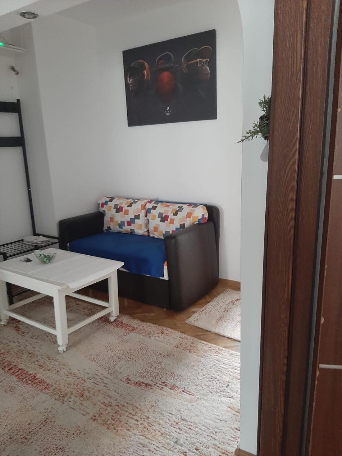 Mari&Vio Apartment Kluž Exteriér fotografie